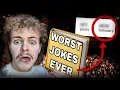 Can I use a 1950 s Joke Book to go Viral On Tiktok