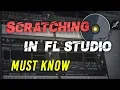Download Lagu Ultra-Realistic Scratching in FL Studio | NEW Technique Tutorial