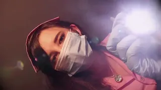 asmr roleplay nurse aftynrose 