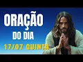 Download Lagu ORAÇÃO DE HOJE QUINTA (17/07) - FREI GILSON - COMECE O DIA COM ESTA ORAÇÃO