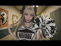 Download Lagu You Are a Champion! 🏆 ASMR Cheerleader Hypes You Up Before the Big Game