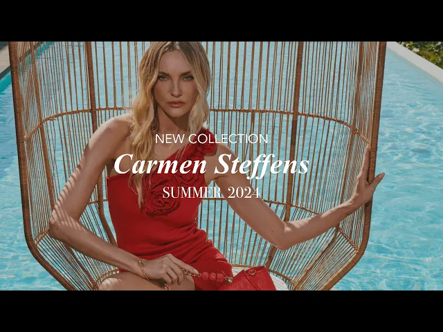 Download MP3 Carol Trentini e Looks de Verão Deslumbrantes - Carmen Steffens Summer 2024