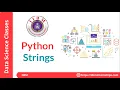 IIBM Institute - Python String-Part 1