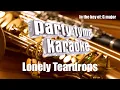 Jackie Wilson - Lonely Teardrops (Karaoke Version)