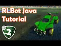 Rocket League Bot Java Tutorial - Ep 2