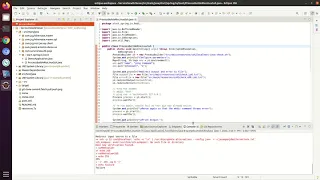 ServiceNowOrNever RPA Java Run Linux Bash SSH Script