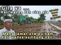 MANTAP AKHIRNYA KERJAAN MANG JAMAR SELESAI JUGA❗️MANG JAMAR SIAP PULANG KAMPUNG KALI WADAS STOP DULU