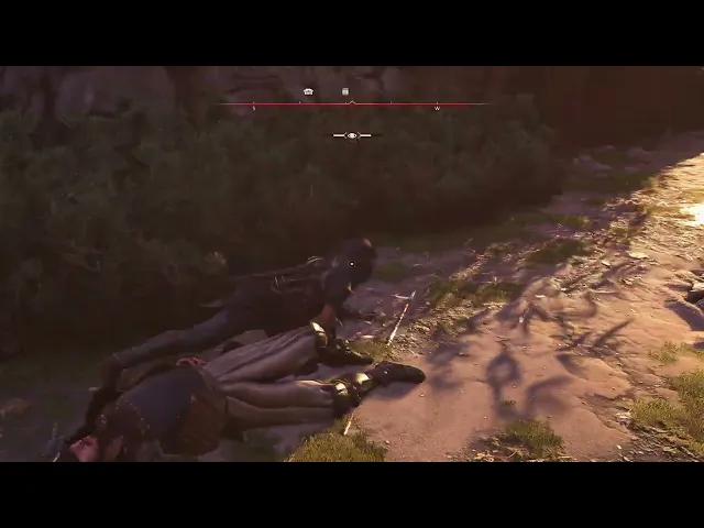 Assassin's Creed Shadows - Stealth Deep Dive: Prone Assassination