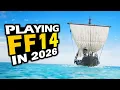 Should You Play FFXIV in 2026 Final Fantasy XIV