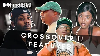 behind the features on the crossover ii btbc shorts