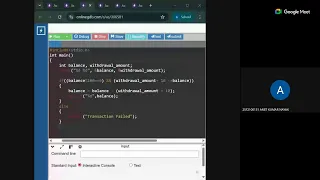 Week-4 Live Coding