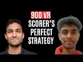 Don t Get Caught In The Keyword Scan Cr p - 900 VR Scorer Shares His Strategy