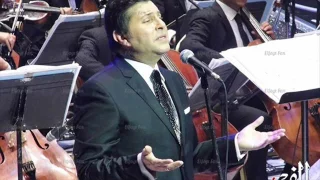 اللي بيحلم يشفي جراحه هاني شاكر دندنها