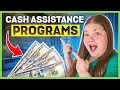 7 Cash Assistance Programs that You ve Never Heard About