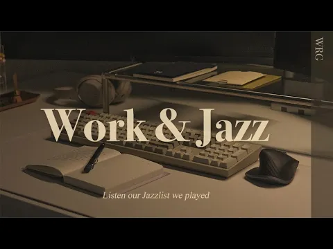 Download MP3 [Playlist] 오롯이 혼자인 방 안에서, 그리고 재즈 | Work \u0026 Study Jazz | Relaxing Background Music
