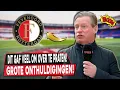 Download Lagu NET UIT! UIT DE EERSTE HAND! DIT HAD JE NIET VERWACHT! FEYENOORD ROTTERDAM NIEUWS