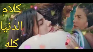 كلام الدنيا كله ما يكفيش حبي ليك    وائل جسار دندنها