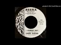 Laurel Hanson - Wonder Why - Reena 45 (Groovy Oddball)