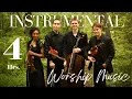 Download Lagu 4 Hours Christian Instrumental Worship for Prayer \u0026 Meditation