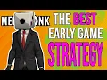 The BEST Early Game Strategy for INSANE Scores in Megabonk