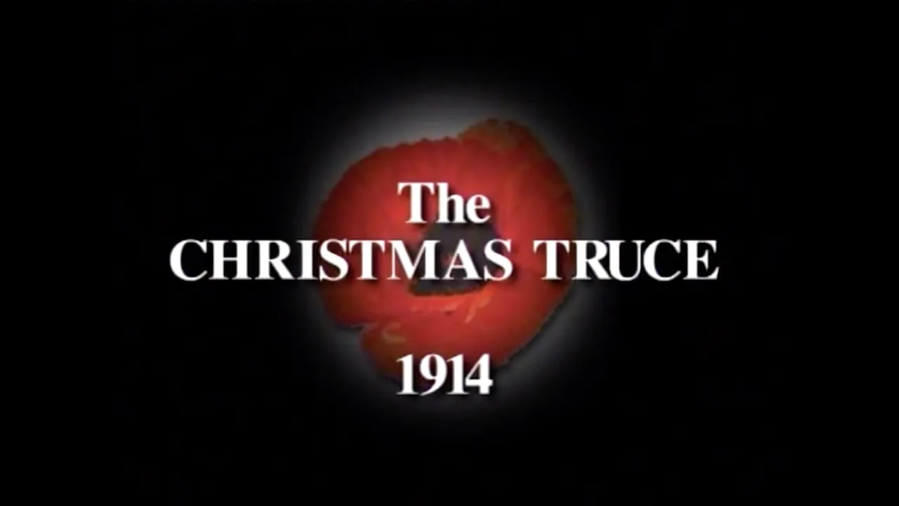 The CHRISTMAS TRUCE - 1914