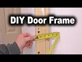 What Size Should I Make My Bi-Fold Door Frame Opening The Fixer Clips