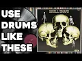The Cheat Code For Boom Bap Drums