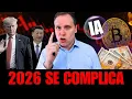 ¿Viene una gran CRISIS en 2026? Análisis y claves