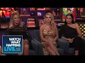 Are Hannah Ferrier And Captain Sandy Good WWHL