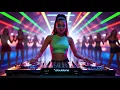 ENERGETC BEAT  EDM X DANCE (AI REMIX ) EDM BASS MUSIC MIX 2026