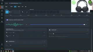 How to enable noise reduction on SteelSeries Arctis 7 using Sonar software Step-by-Step Guide