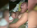 breastfeeding Dad