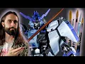 How to Hand Paint Custom Gundam Models and Manage Burnout