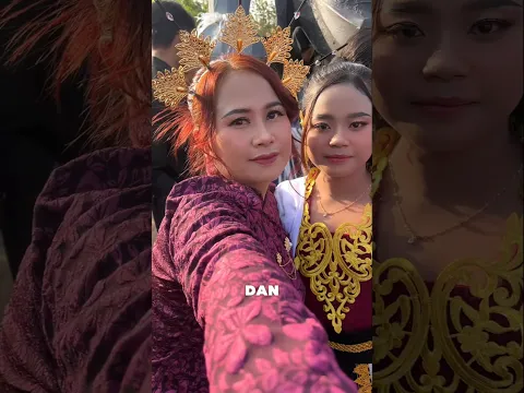 mama dan Marsya tampil bareng