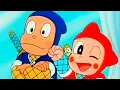Download Lagu Ninja Hatori old episode#6 viral video in Hindi