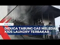 Download Lagu 11 Unit Mobil Damkar Dikerahkan saat Kebakaran Kios Laundry di Koja Jakarta Utara