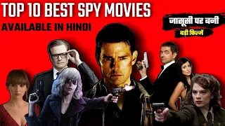 top 10 must to watch spy movies available in hindi best spy detective hollywood movies in hindi