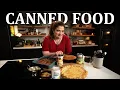 3 Whole Meals Only Canned Food Alex Guarnaschelli