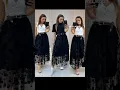 Download Lagu Saias Tule bordados. #VesteModesta saia midi #fashion #Shorts.