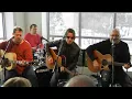 Sister Hazel - All For You (acoustic) - Boston, MA 1/22/11