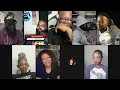 Ladies on the Panel say White Women do Toxic Sh*t to Black Men Too | Lapeef "Let's Talk"