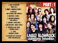 Lagu LAGU LAGU SLOW ROCK LEGENDARIS INDONESIA #PART1