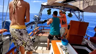 20-10_Growing Sea Legs – Pacific Ocean Crossing I (sailing ZERO)