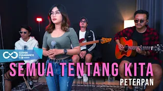 Download SEMUA TENTANG KITA - PETERPAN (REGGAE COVER SASA TASIA FT. @3lelakitampan ) MP3