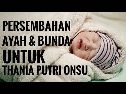 Download MP3 The Onsu Family - Persembahan dari Ayah Bunda untuk Thania