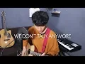 Download Lagu We Don't Talk Anymore - Charlie Puth ft. Selena Gomez (Cover by Reza Darmawangsa)