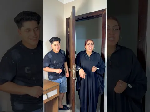 عمل اختبار في مراته والنهايه غير متوقعه…!😱