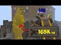 The NEW Ironman Crafting Minigame is SO good Golem Crafting