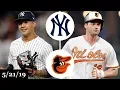New York Yankees vs Baltimore Orioles - Full Game Highlights May 21 2019 2019 MLB Season