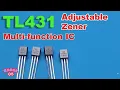 Download Lagu TL431 ┃ Cara test TL431┃cara kerja TL431┃Cara cek TL431┃apa itu TL431